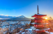 SAPPORO - FUJI – TOKYO